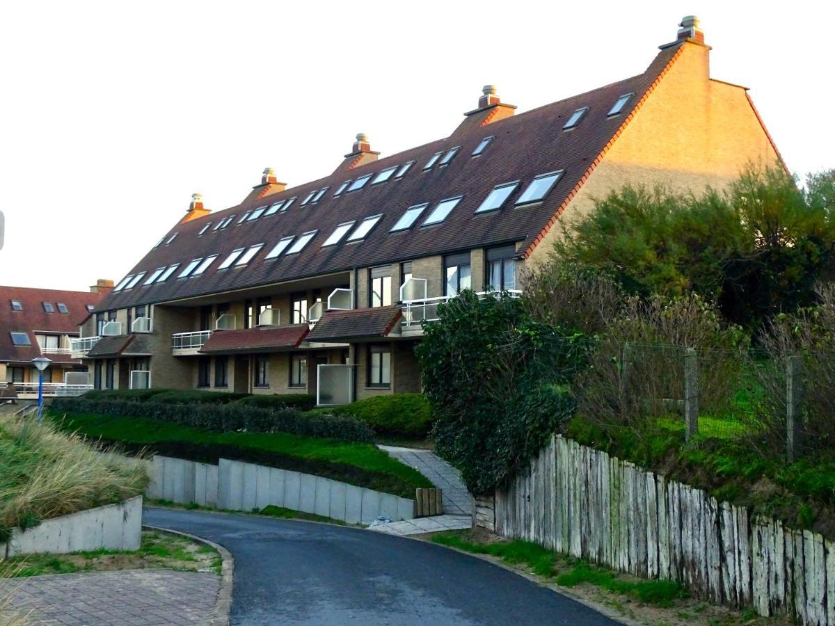 Seastar Apartment Sint-Idesbald Exterior photo